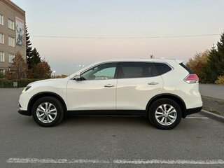 2017 Nissan X-Trail III, белый, 1730000 рублей, вид 2