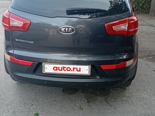 2012 Kia Sportage III, серый, 1230000 рублей, вид 1