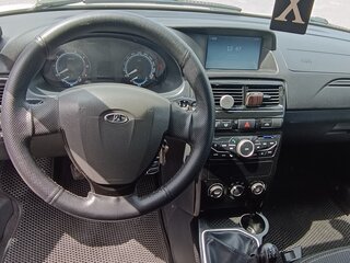2015 Lada (ВАЗ) Priora I Рестайлинг, белый, 600000 рублей, вид 5