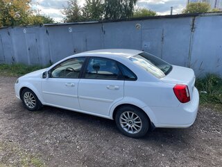 2013 Daewoo Gentra II, белый, 500000 рублей, вид 2
