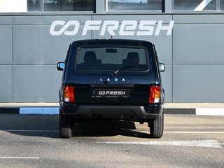 2024 Lada (ВАЗ) Niva Legend I, зелёный, 930000 рублей, вид 4