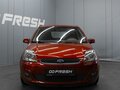 2006 Ford Fiesta Mk5, красный - вид 2