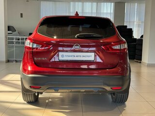 2017 Nissan Qashqai II, красный, 1269000 рублей, вид 5