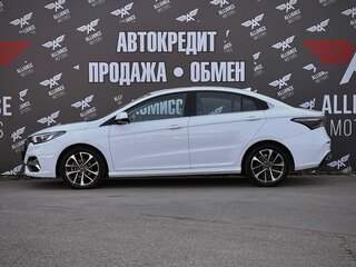 2023 Omoda S5, белый, 1309000 рублей, вид 4
