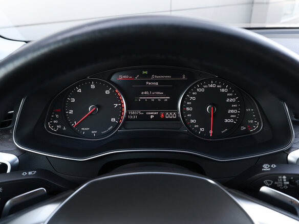 2021 Audi A6 40 TFSI V (C8), серый, 3249000 рублей - вид 12