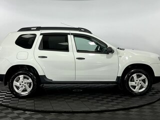 2018 Renault Duster I Рестайлинг, белый, 1285000 рублей, вид 5
