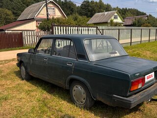 2007 Lada (ВАЗ) 21053-20, зелёный, 90000 рублей, вид 5