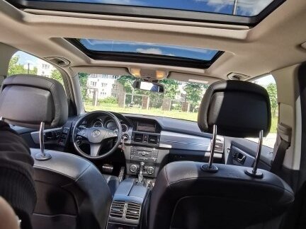 2010 Mercedes-Benz GLK-Класс 350 CDI I (X204), белый - вид 8