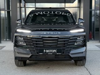 2026 Jetour Dashing I, чёрный, 2759900 рублей, вид 3