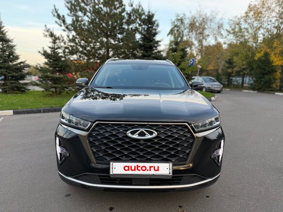 2023 Chery Tiggo 7 Pro Max I, чёрный - вид 2