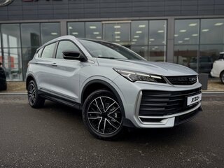 2026 Belgee X50+, серебристый, 2699990 рублей, вид 3