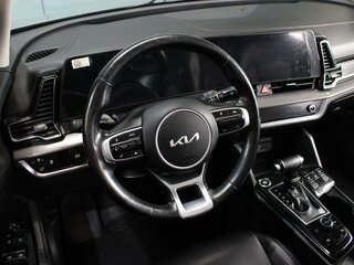 2022 Kia Sportage V, серый, 3300000 рублей, вид 5