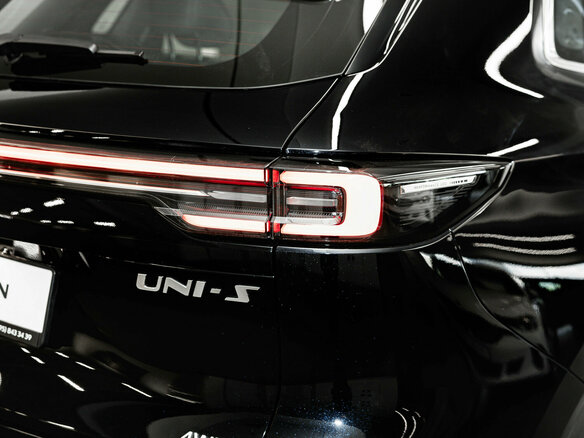 2026 Changan UNI-S I Рестайлинг, чёрный, 3149900 рублей - вид 4