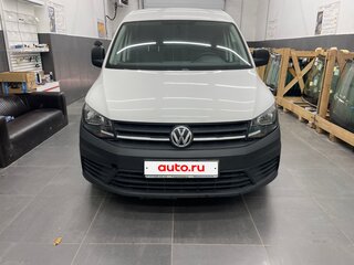 2015 Volkswagen Caddy, белый, 1280000 рублей, вид 2