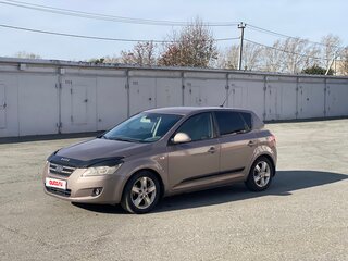 2007 Kia Ceed I, бежевый, 650000 рублей, вид 1