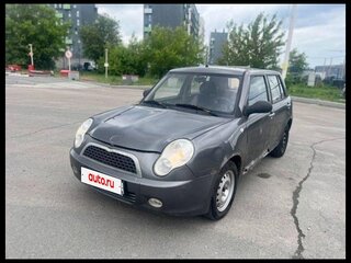 2011 Lifan Smily I (320), серебристый, 50000 рублей, вид 4