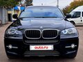 2011 BMW X6 30d I (E71), чёрный, 1750000 рублей - вид 1