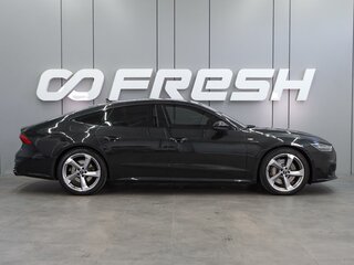 2019 Audi A7 55 TFSI II (4K), серый, 4399000 рублей, вид 5