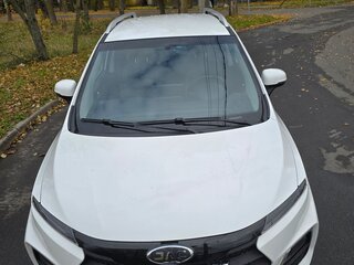 2023 JAC JS3, белый, 1295000 рублей, вид 2