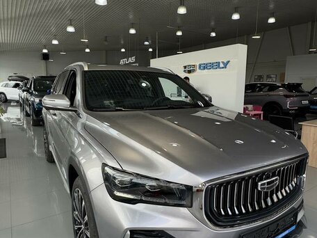 Geely Monjaro I