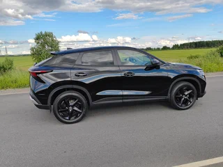 2023 Omoda C5 I, чёрный, 1755000 рублей, вид 5