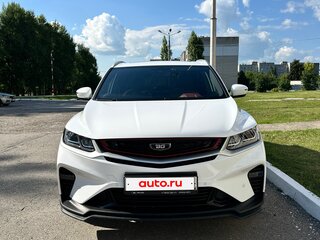 2023 Belgee X50, белый, 1950000 рублей, вид 2