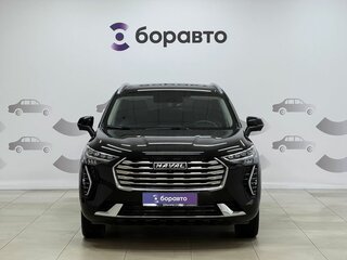 2023 Haval Jolion I, чёрный, 1850000 рублей, вид 2