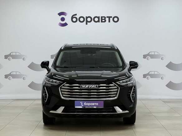 2023 Haval Jolion I, чёрный, 1850000 рублей - вид 1