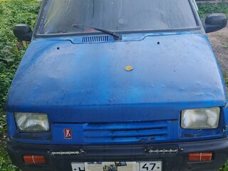 2002 Lada (ВАЗ) 1111 Ока КамАЗ, синий, 70999 рублей, вид 1