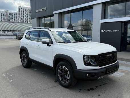 Haval Dargo I Рестайлинг
