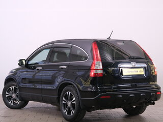 2008 Honda CR-V III, чёрный, 1329000 рублей, вид 4