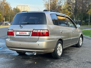 2005 Kia Carens I (RS) Рестайлинг, серый, 360000 рублей, вид 3