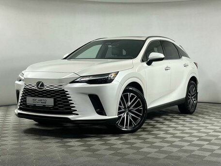 Lexus RX V