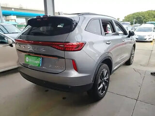 2022 Haval H6 III, серебристый, 1108000 рублей, вид 2