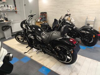 2008 Harley-Davidson V-Rod, чёрный, 907000 рублей, вид 3