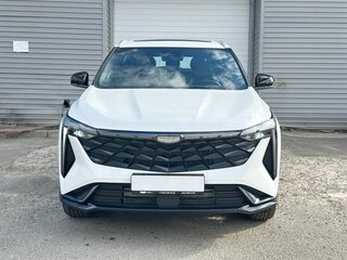 2026 Geely Cityray, белый, 3204990 рублей, вид 4