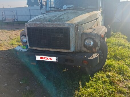 2005 ГАЗ-САЗ 3507, белый, 260000 рублей, вид 1