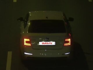 2014 Skoda Octavia III (A7), белый, 1300000 рублей, вид 1
