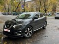 2018 Nissan Qashqai II, чёрный, 2500000 рублей