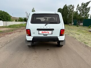 2010 Lada (ВАЗ) 2121 (4x4) Фора I Рестайлинг, белый, 360000 рублей, вид 3
