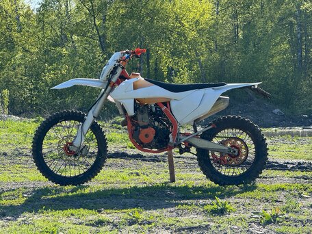 2019 Avantis Enduro 300 Pro/EFI, оранжевый, 290000 рублей, вид 2