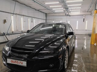 2006 Mazda 6 MPS, чёрный, 990000 рублей, вид 2