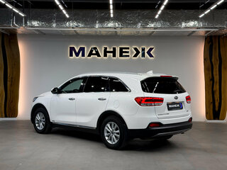 2015 Kia Sorento III Prime, белый, 2450000 рублей, вид 4