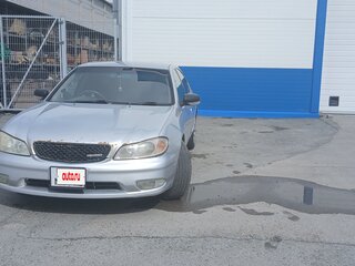 1999 Nissan Cefiro III (A33), серый, 240000 рублей, вид 2
