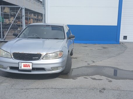 1999 Nissan Cefiro III (A33), серый, 240000 рублей, вид 2