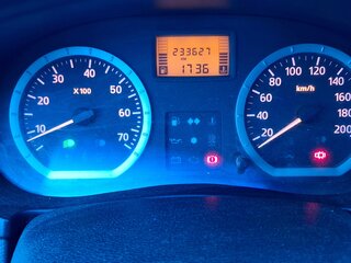 2006 Renault Logan I, чёрный, 210000 рублей, вид 5