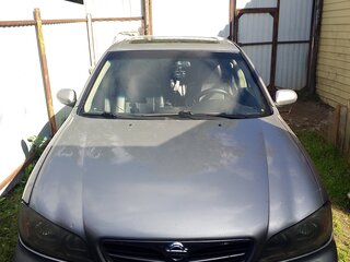 2003 Nissan Maxima V (A33), серый, 320000 рублей, вид 1
