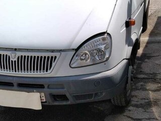 2007 ГАЗ ГАЗель (3302), белый, 1550000 рублей, вид 3