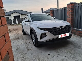 2021 Hyundai Tucson IV, белый, 2750000 рублей, вид 5