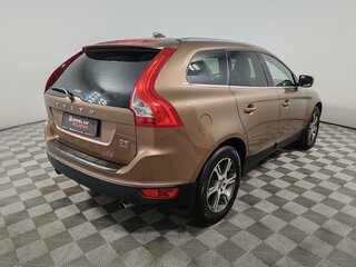 2011 Volvo XC60 I, коричневый, 1435000 рублей, вид 5